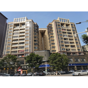 福悅樓，地下1層，地上12層，建筑面積1