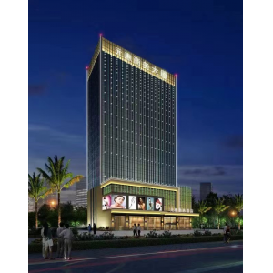惠州市裕豐隆貿(mào)易有限公司——元惠綜合樓，