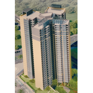 海之悅樓，地下1層，地上30層，建筑面積